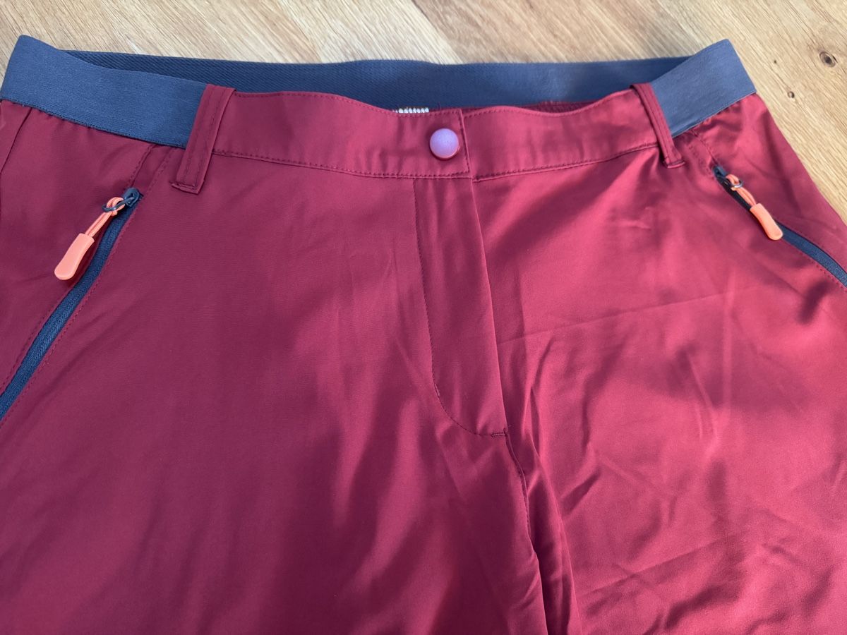 Pantalons: Wander - & Freizeit Damen Shorts - Grösse L - NEU – Neuf (Voir description) à Gurmels par topsommer 2