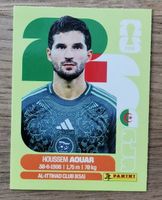 Houssem Aouar ALG 9 Panini FIFA World Cup 2026  ⚽🏆