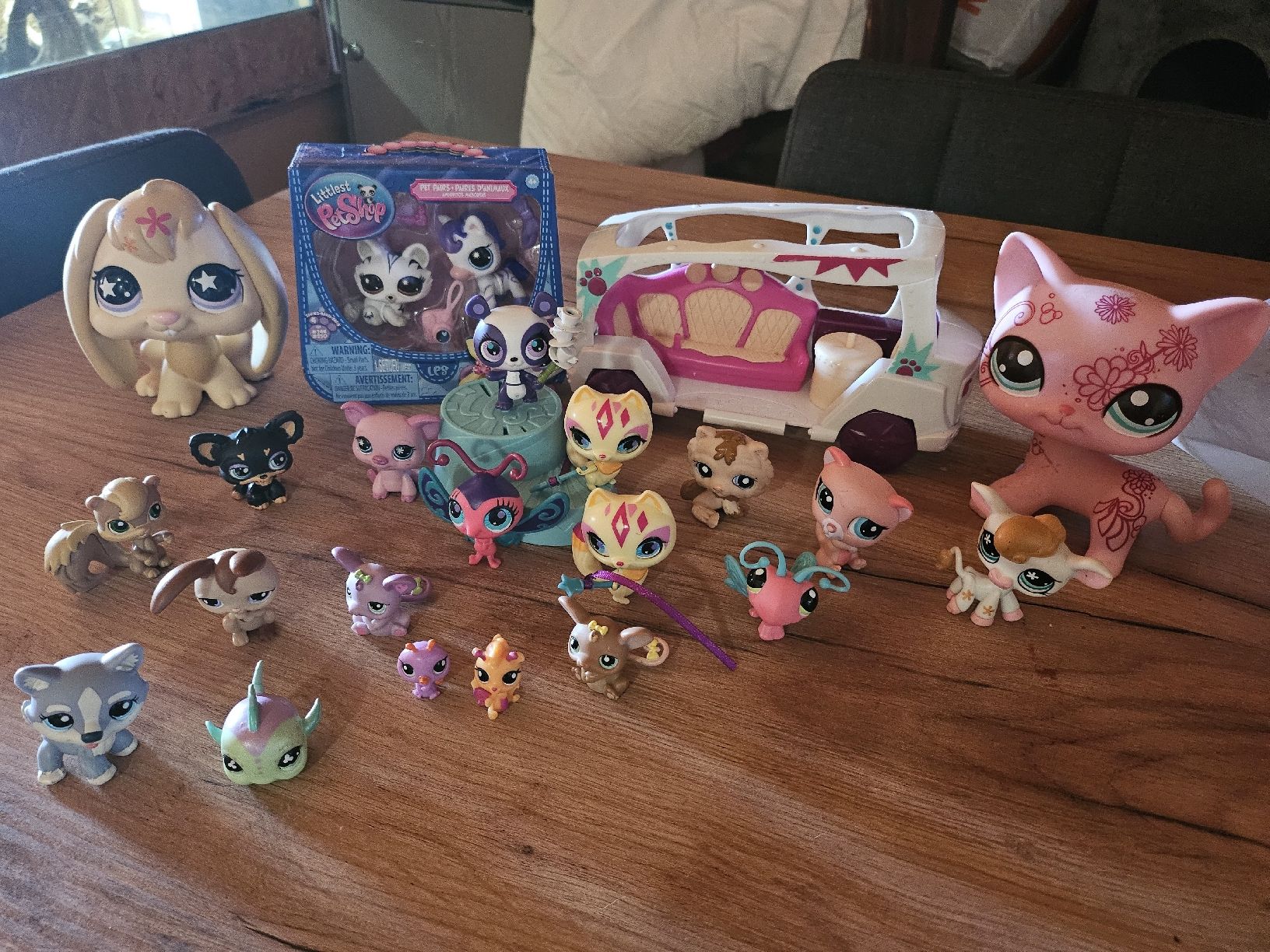 Littlest Pet Shop Spielzeuge: lot lps, littlest petshop – Gebraucht aus Chavannes-sous-orsonnens von nes_cb72