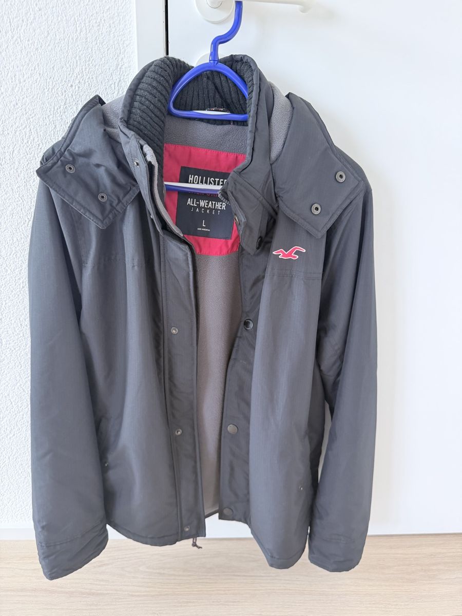 Hollister Jacken: Hollister Jacket – Gebraucht aus Zürich von jil_7l2p