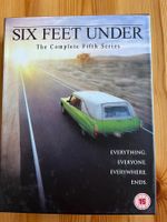 DVD Six Feet Under Season 5