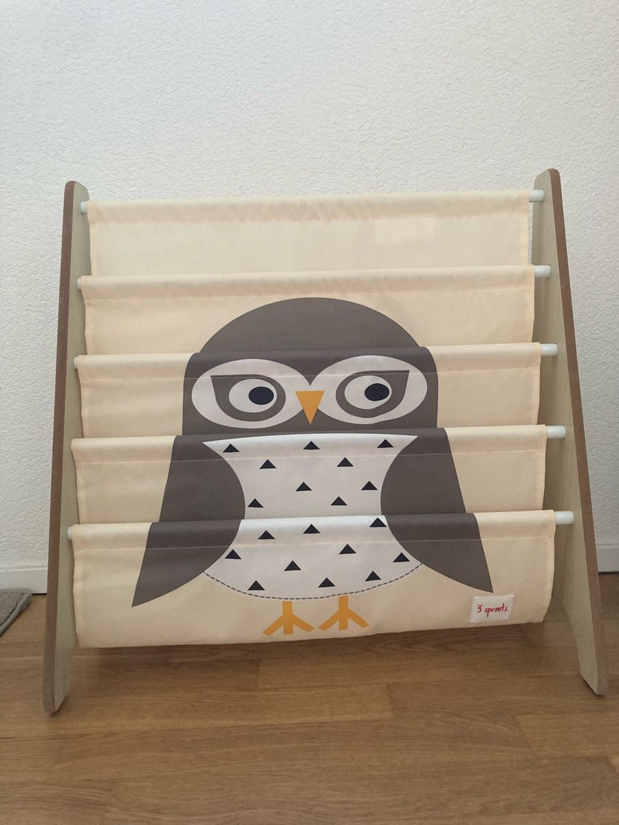 Altro in Decorazioni & Accessori: Bücherregal 3 Sprouts Eule – Nuovo (secondo la descrizione) da Zürich venduto da mar_yb5j 1