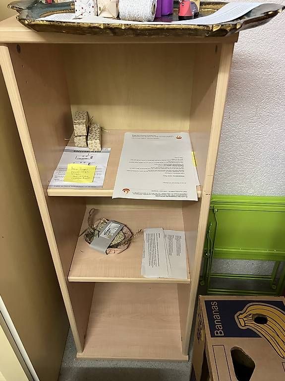 Regale: Regale  – Gebraucht aus Kerns von Adrian613