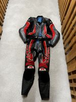 Motorrad Lederkombi von Texport, Grösse 50, Top Zustand!