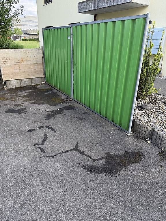 Paravents: Sichtschutzwände – D'occasion à Gwatt (Thun) par theo360