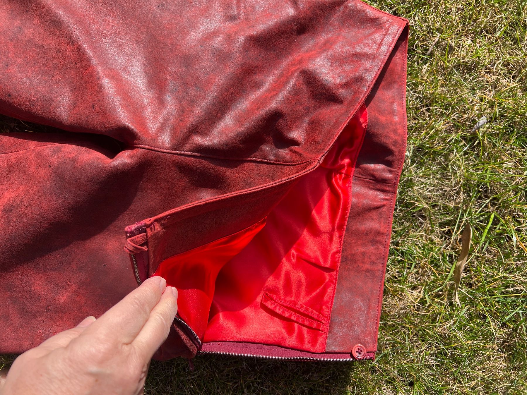 Pantalons: Lederhose Gr. 38 - mega – D'occasion à Bonaduz par Malves10 5
