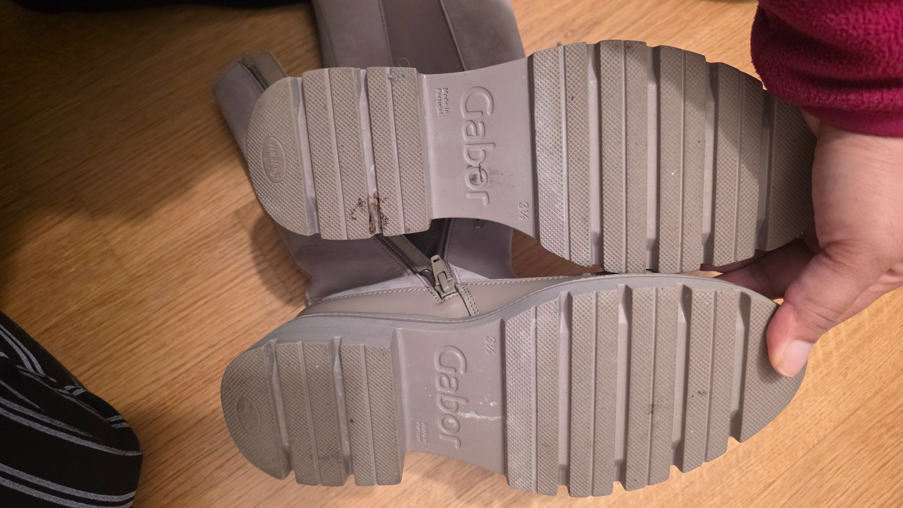 Gabor Scarpe da donna: Boots Gabor, Grösse 3.5 – Usato da Gränichen venduto da Namchii 2