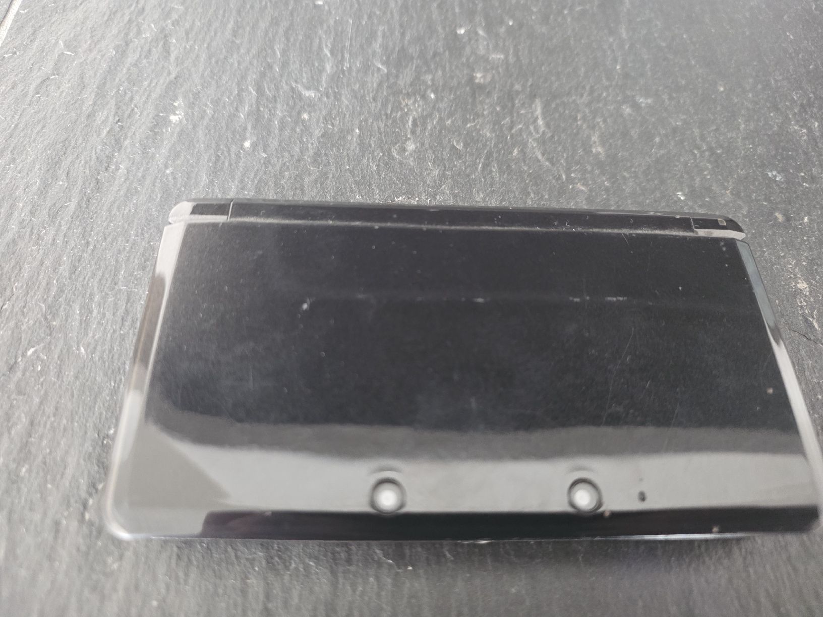 Nintendo Console: Nintendo 3DS Konsole schwarz gebraucht – Usato da Dorf venduto da Echo_Elements 1