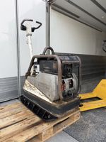 Wacker Neuson DPU-4045H Rüttelplatte-Vibroplatte