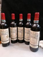 5x Château Cadillac Cuvée JJ Lesgourgues 2004