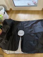 Schutz für Haare Schneiden. Neuwertig, Universalgrösse