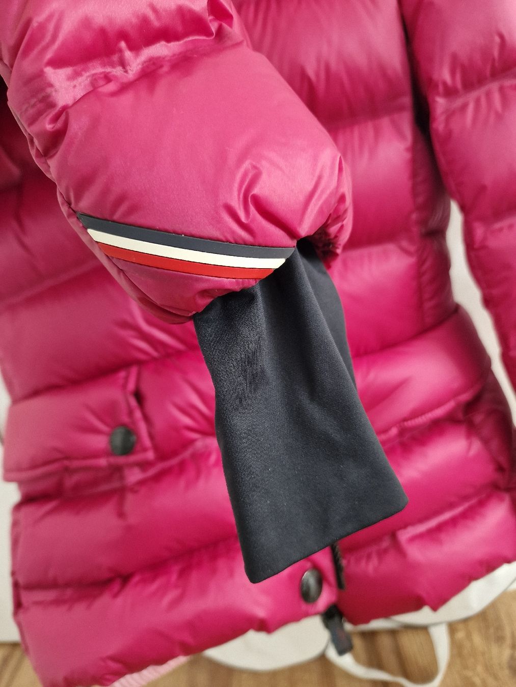 Moncler Jacken: Doudoune Moncler Grenoble "Armotech" – Gebraucht aus Yverdon-les-Bains von Ed9lude 5
