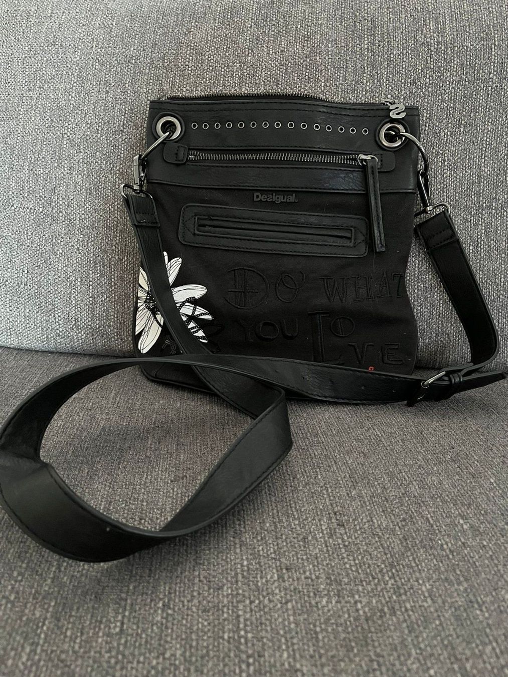 Borse da donna: Stofftasche – Nuovo (secondo la descrizione) da Bischofszell venduto da eps_n82n