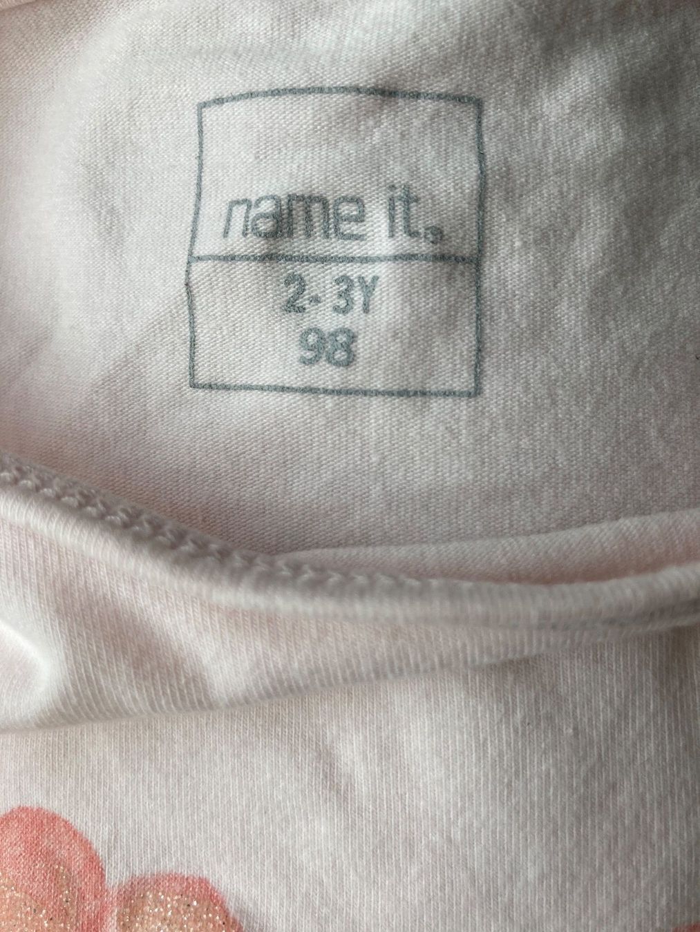 Name It Hemden, Tops & T-Shirts: Süßes T-Shirt Gr. 98 Name it – Gebraucht aus Meilen von Golfer04 4