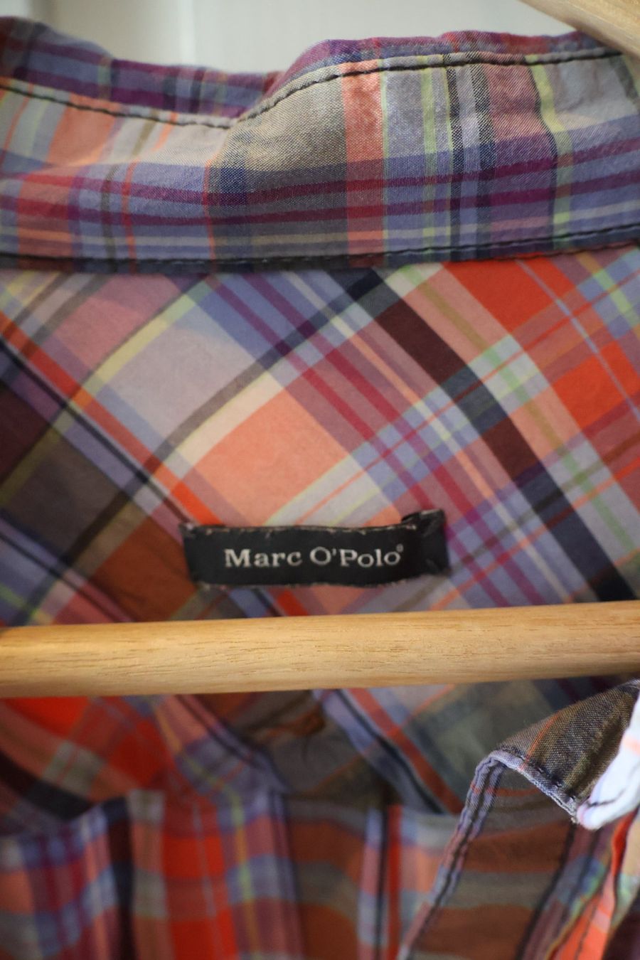 Marc O'Polo Blusen: Marc O’Polo Karobluse – Gebraucht aus Winterthur von jul_v9wx 2
