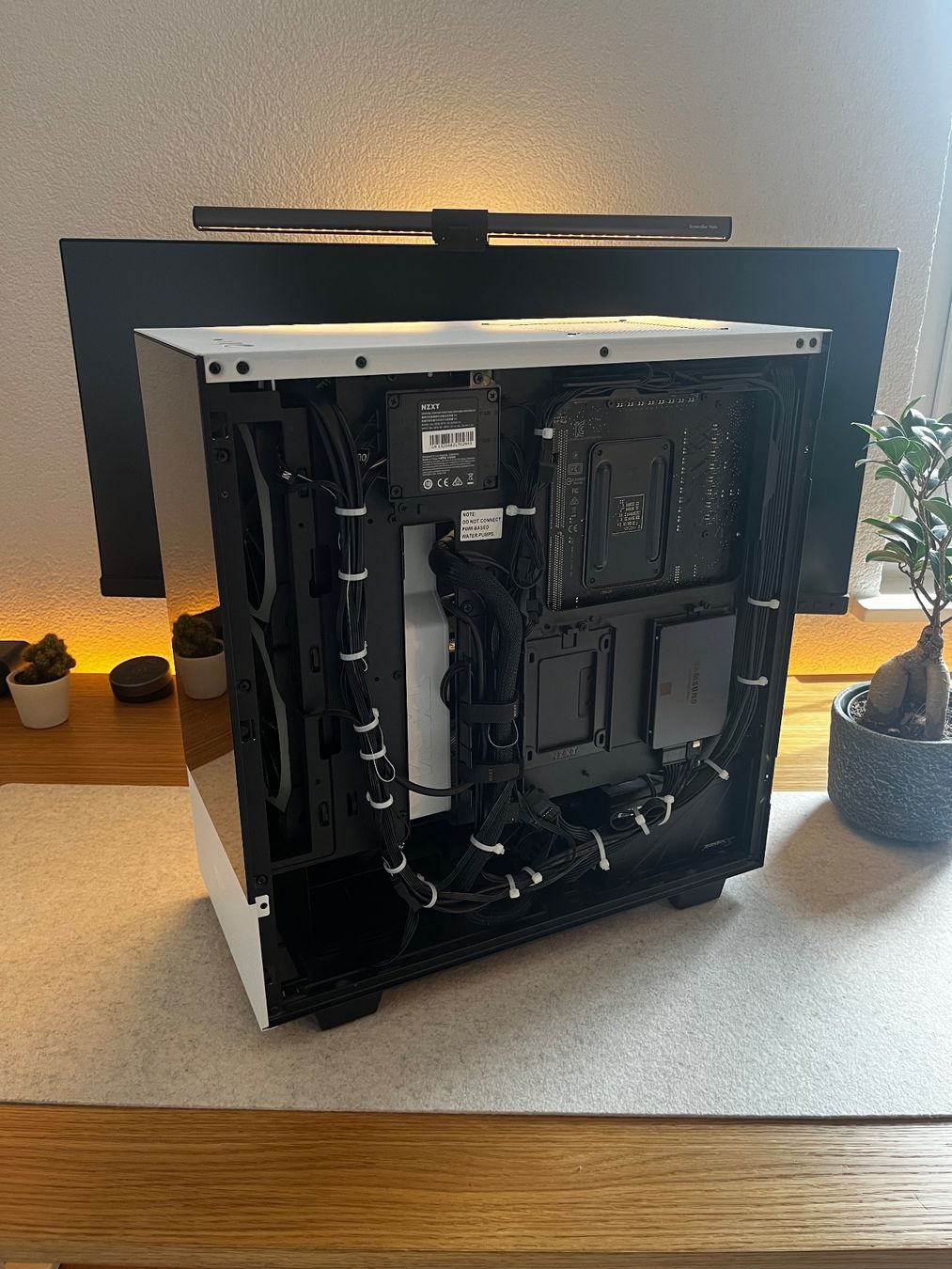 PC Gaming (Ryzen 5600X; RTX 3060; 16Gb ram; 256gb ssd m2) (Neuf (Voir ...