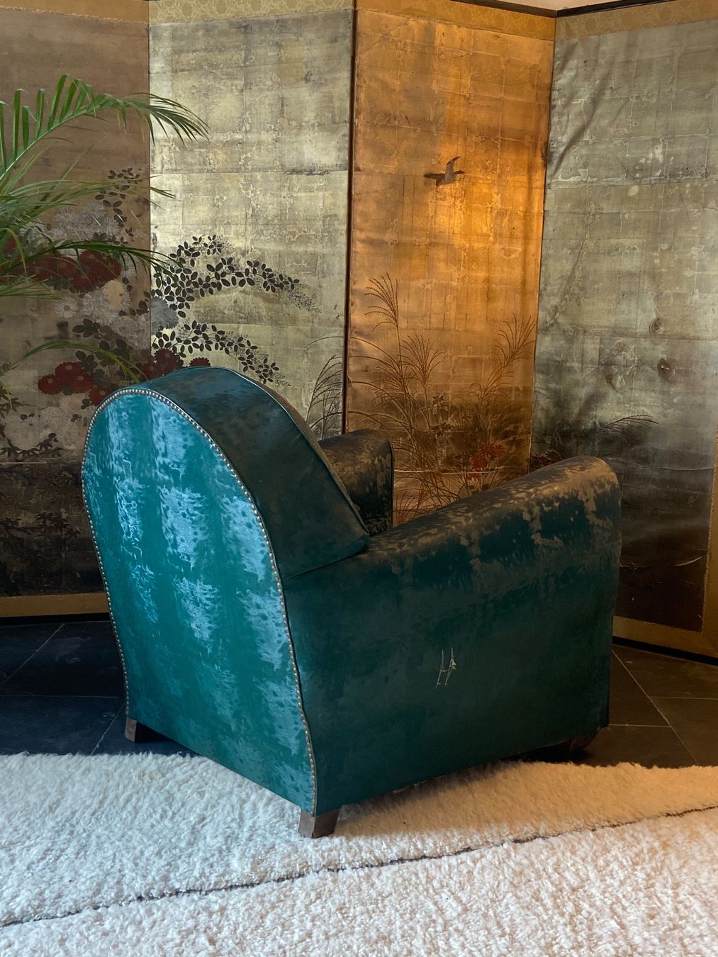 Poltrone: Fauteuil club art déco – Usato da Apples venduto da Boyer71 3