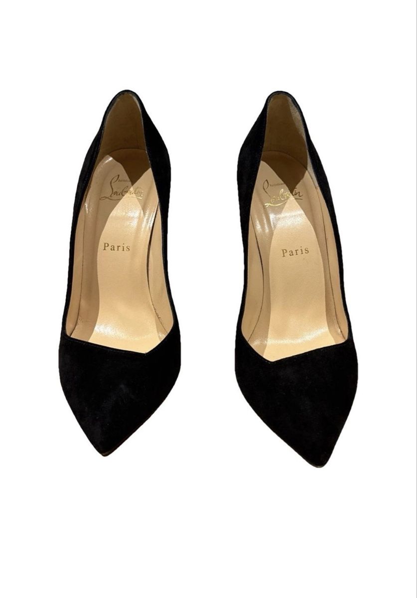 Christian Louboutin Damenschuhe: Christian Louboutin Grösse 39 – Gebraucht aus Frauenfeld von g.06.s