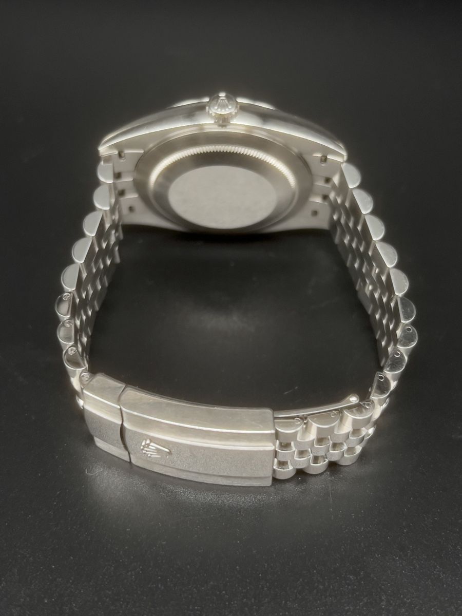 Rolex Orologi: Rolex Datejust 41mm 126300 CH-Fullset – Usato da Brugg AG venduto da Wristdeal 4