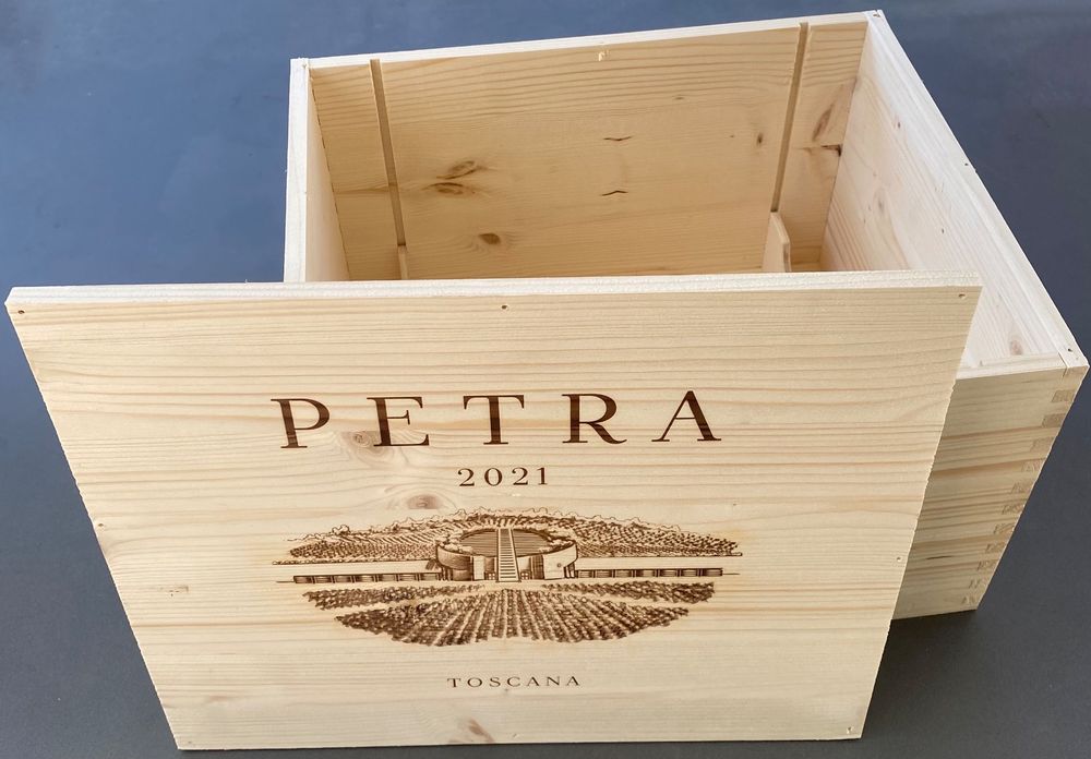 Autres: Holzkiste / Weinkiste PETRA – D'occasion à Dietlikon par Sa_Biene 2