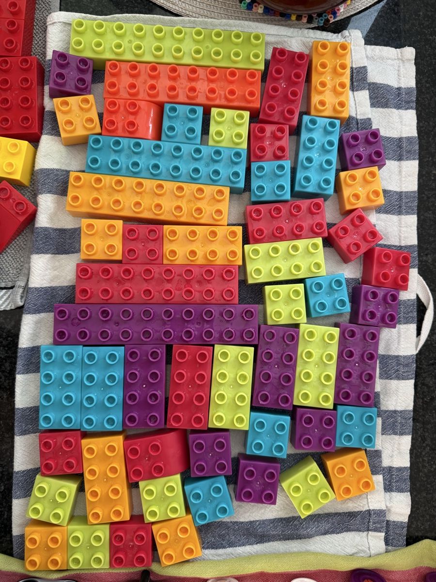 Spielzeuge: Lego Duplo kompatible Bausteine – Gebraucht aus Lustmühle von lau_c8jt 1