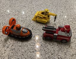 PAW Patrol 3-er Set
