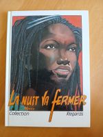 La nuit va fermer (Maoro)  EO de 1988 -       (NEUF)