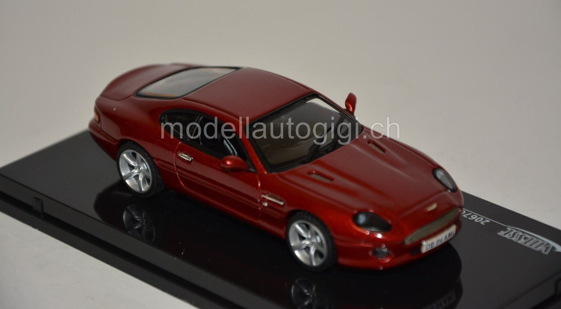 Aston Martin Modellautos: Aston Martin DB7 GT ,  Vitesse , 1:43 – Neu und originalverpackt aus Goldach von Feivel9 4