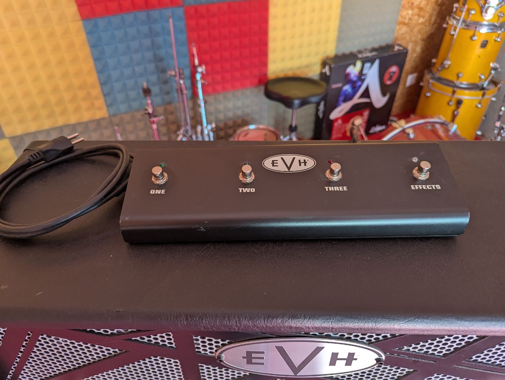 EVH Amplificatori: EVH 5150 iii 100w 6l6 – Usato da Biasca venduto da Marvinfunky 2