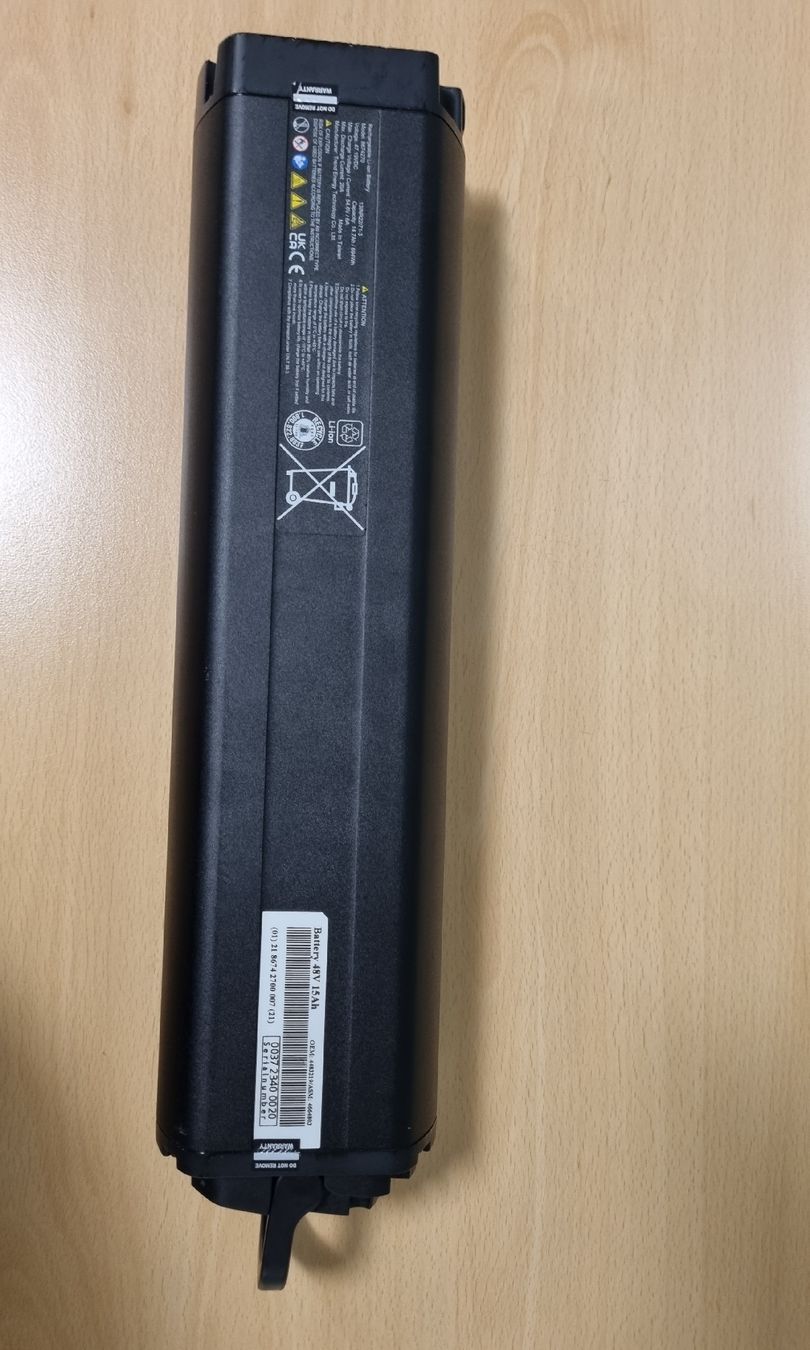 Batterie: E-Bike Batterie Rockrider – Usato da Avully venduto da jfc76