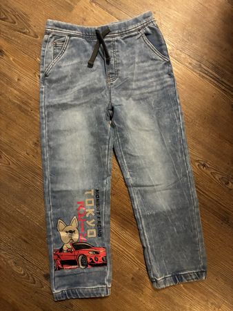 Schöne Jeans Gr. 98, Neu