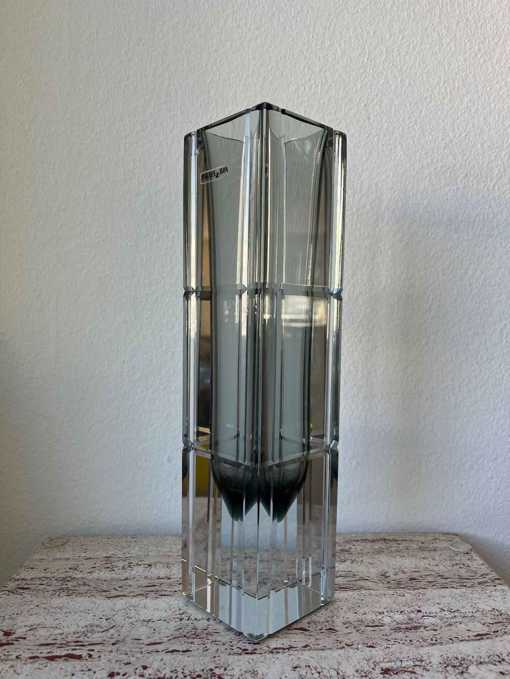 Murano Vasi & Recipienti: Murano Vase signiert – Usato da Zürich venduto da omni64 1