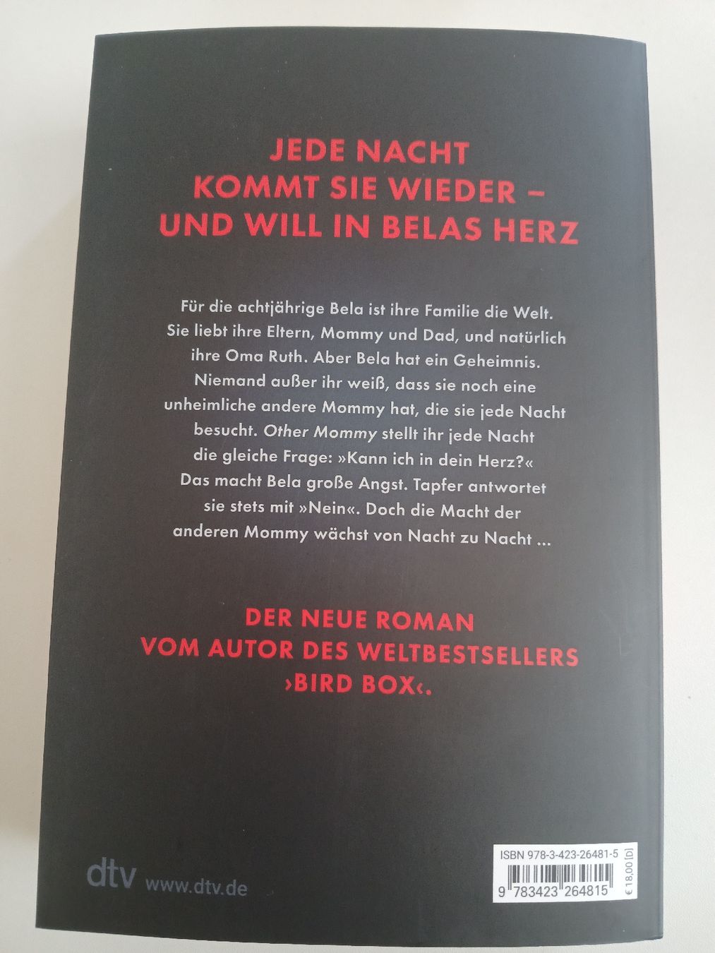 Bücher: Other Mommy - Josh Malerman  – Gebraucht aus St. Gallen von stern212 1