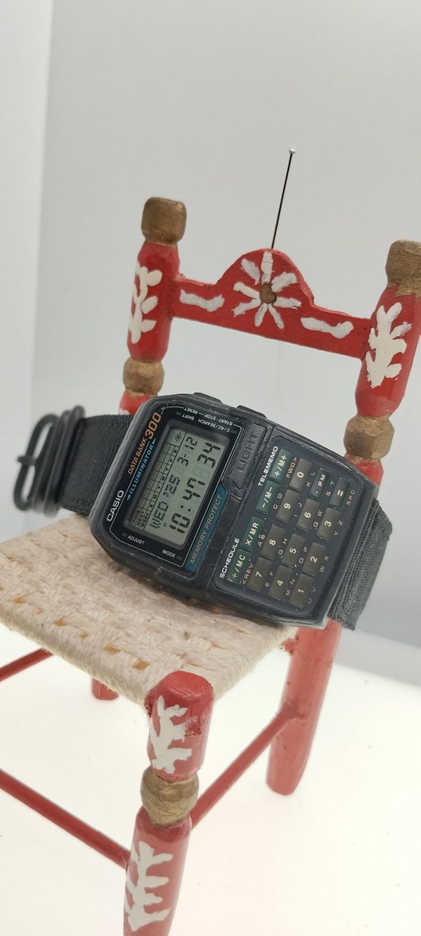 Casio Orologi: Montre casio bank data 300 – Usato da La Chaux-de-Fonds venduto da jac_9llg 4
