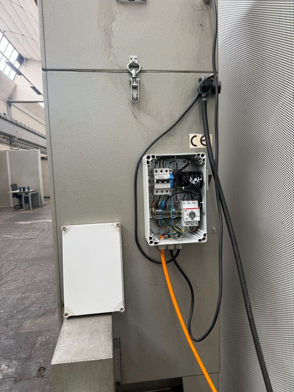 Purificateurs d'air: Filter- und Absauganlage, Nicolis – D'occasion à Aesch BL par mas_zjs8 2