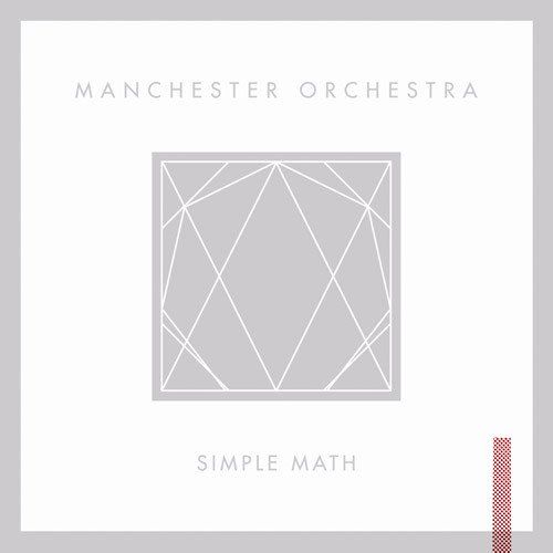 CD: CD Manchester Orchestra - Simple math (2011) – Usato da Möriken AG venduto da mineralia