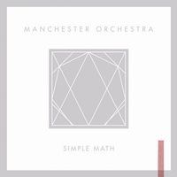CD Manchester Orchestra - Simple math (2011)