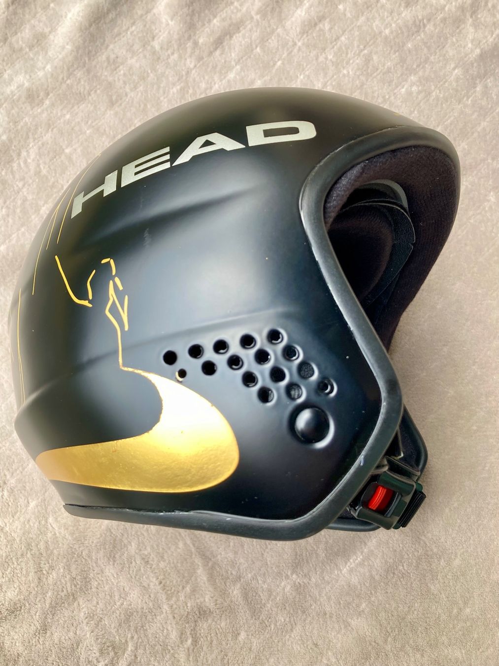 Caschi: Casco originale di Lara Gut-Behrami – Usato da Torricella venduto da non_t6pd 4