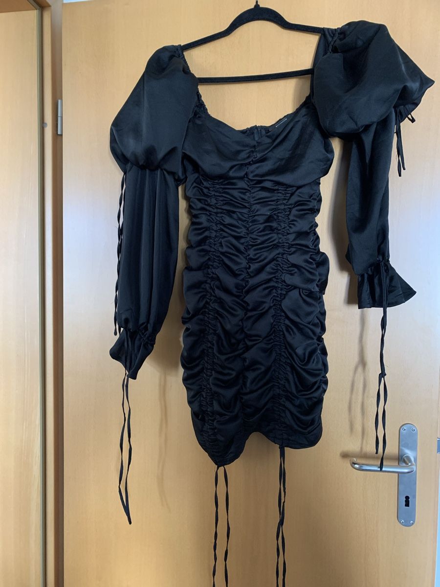 Vestiti: Robe satinée Missguided – Nuovo (secondo la descrizione) da Genève venduto da vic_s9c5 2
