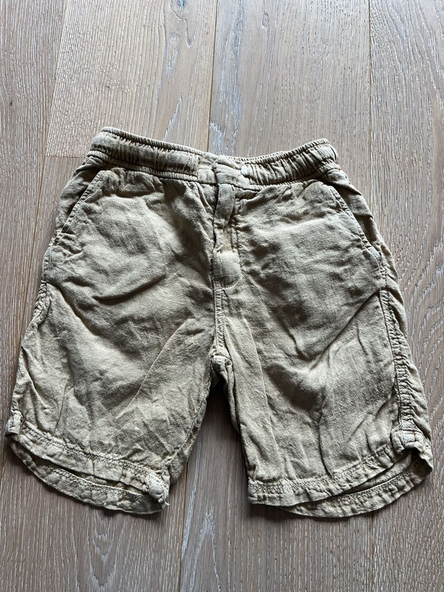 Zara Hosen: Leinenshorts Zara Grösse 134 – Gebraucht aus Aarburg von cha_6t8j