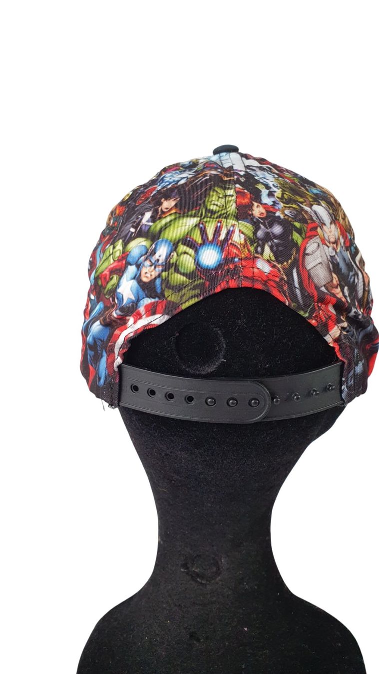 C&A Altro abbigliamento per bambino: MARVEL COMICS Cap C&A Gr. 128-152 – Usato da Wangen b. Olten venduto da Restwert_Wangen 2