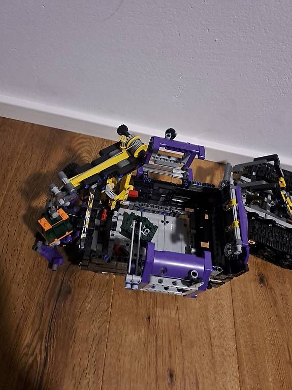 Lego Giocattoli: LEGO TECHNIK Extremgeländefahrzeug – Usato da Niederbipp venduto da Zaaf_0611 1