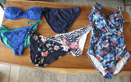 Therme, Hallenbad? Set-Bikini/Badeanzug Gr. S/36/38 ☀️