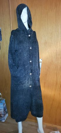 Damen Jacke lang  gr. 50 Baumwolle (gekauft bei Oliver Jung)