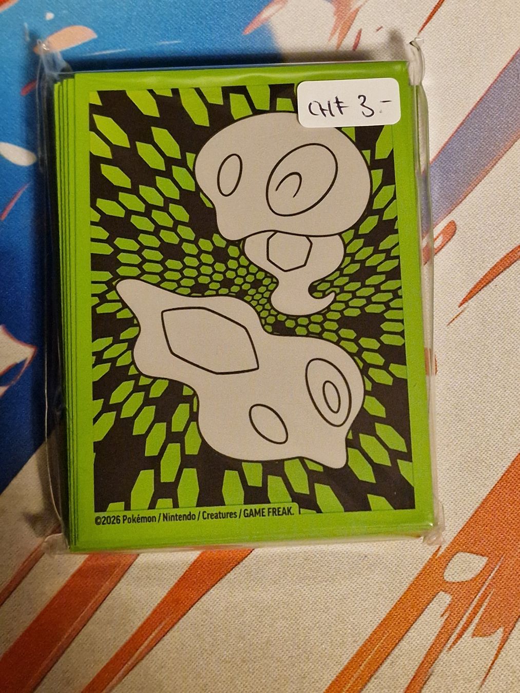 Pokémon Sammelbilder & Trading cards: Perfect Order Sleeves – Neu und originalverpackt aus Köniz von ps5_77vk