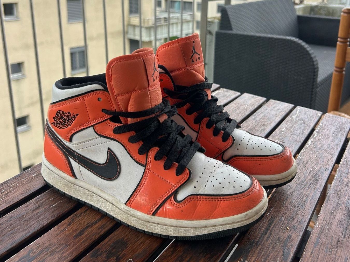 Nike Chaussures hommes: Air Jordan Nike Baskets – D'occasion à Chavannes-près-Renens par coraliebanuls