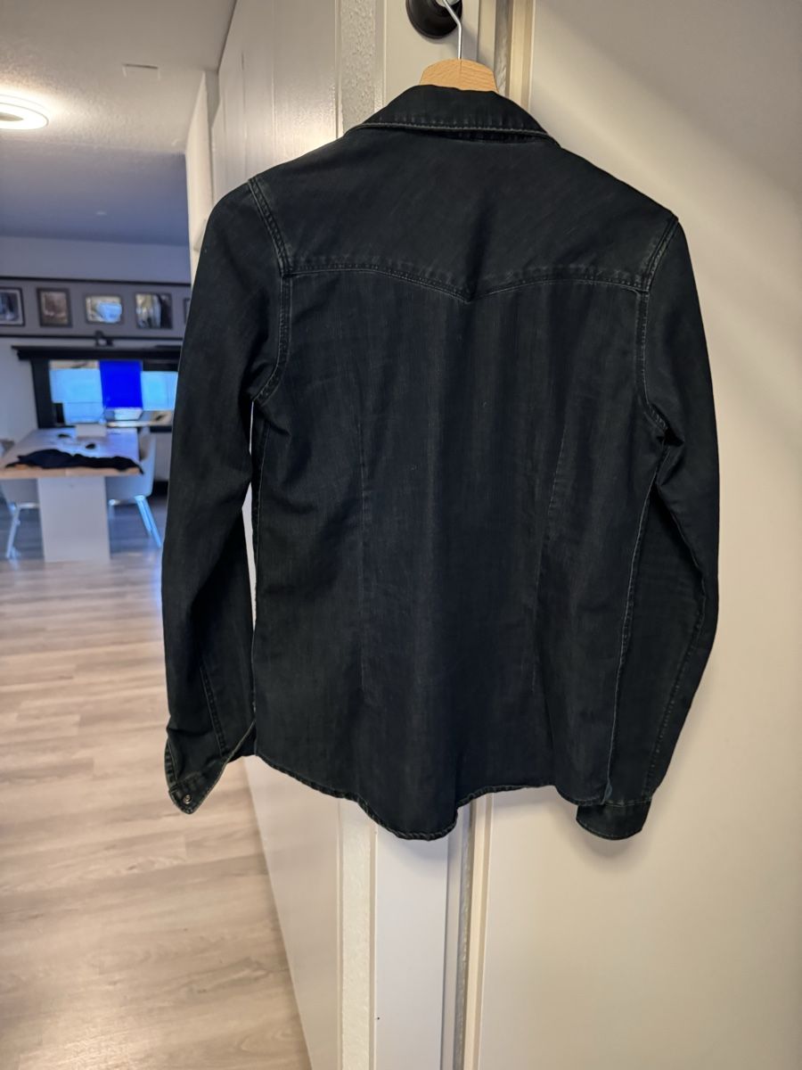 Maison Scotch Blusen: Schotch Soda Hemd – Gebraucht aus zürich von dalia06 2