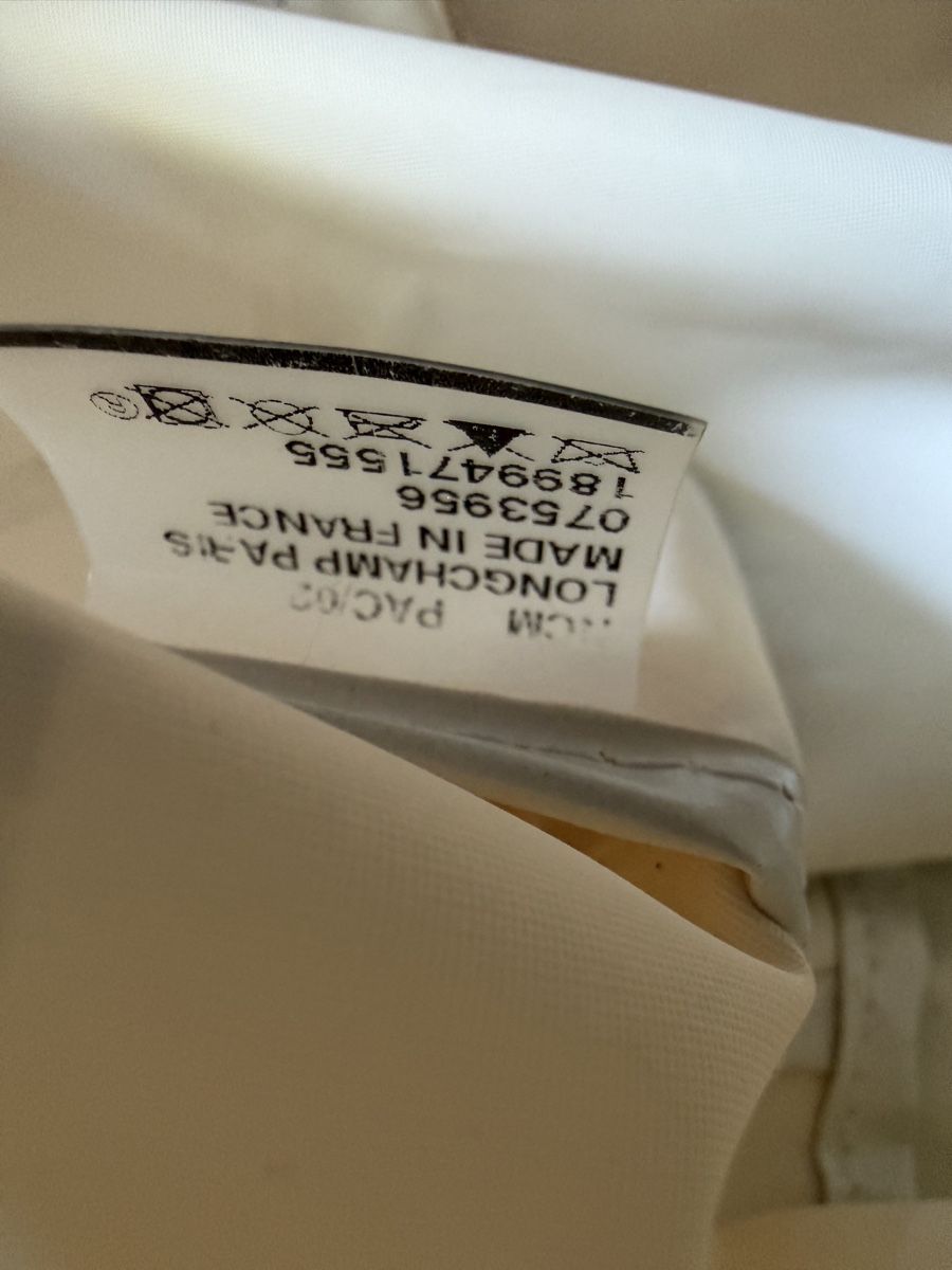 Longchamp Borse da donna: Original Longchamp Le Pliage L Shopper – Usato da Vionnaz venduto da b_f_d_r_g 7