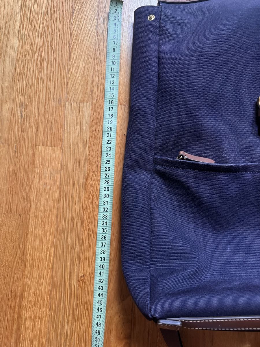 Zaini: Mismo Rucksack Navyblau Express – Usato da Zürich venduto da enk01 4
