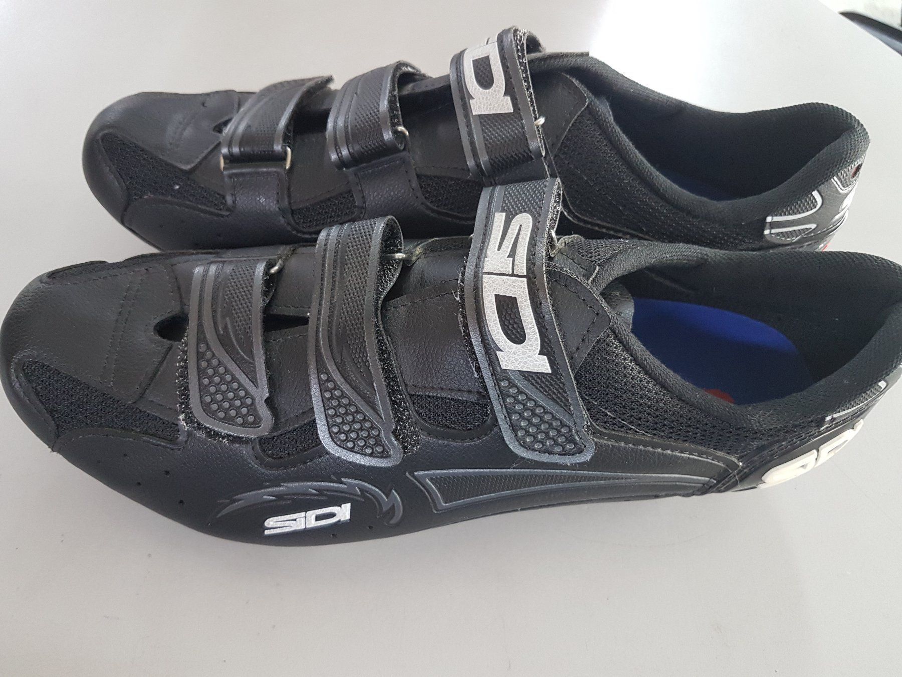 SIDI Herrenschuhe: SIDI MTB Schuhe SPD Klick Gr.47 Shimano – Neu (gemäss Beschreibung) aus Oberägeri von 455 4